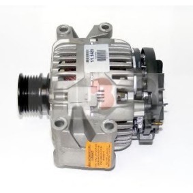 Lichtmaschine von LAUBER