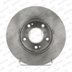 Bremsscheibe DDF1239