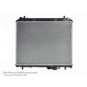 Achetez des Radiateur du moteur BLUE PRINT ADD69816 à prix pour 238,28 €