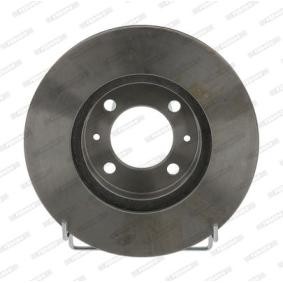Acquista Disco freno da FERODO DDF189 a buon mercato per soli 44,79 €