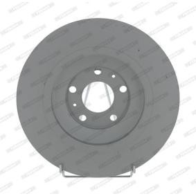 Acquista Disco freno da FERODO DDF1935C a buon mercato per soli 127,86 €