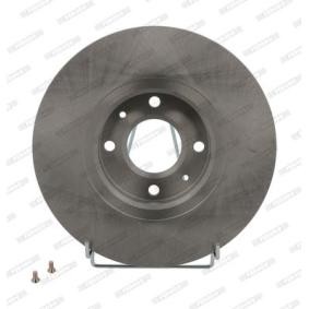 Bremsscheibe DDF1106 von FERODO günstig für 46,50 € online kaufen