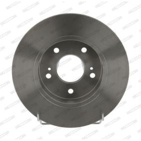 Acquista Disco freno da FERODO DDF1110 a buon mercato per soli 33,43 €