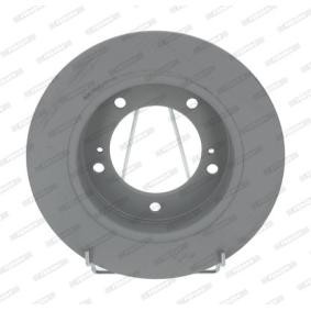 Bremsscheibe DDF233
