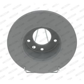 Acquista Disco freno da FERODO DDF250 a buon mercato per soli 62,85 €