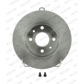 Acquista Disco freno da FERODO DDF125 a buon mercato per soli 48,75 €
