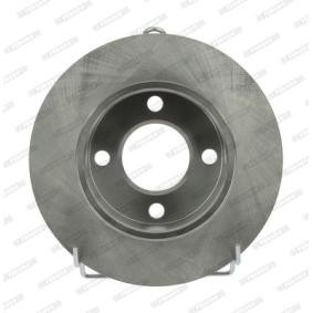Bremsscheibe DDF128 von FERODO günstig für 45,63 € online kaufen