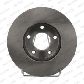 Bremsscheibe DDF1311 von FERODO günstig für 29,93 € online kaufen