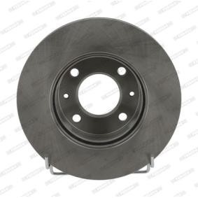 Bremsscheibe DDF1632 von FERODO günstig für 34,26 € online kaufen