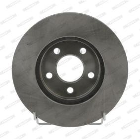 Acquista Disco freno da FERODO DDF1376 a buon mercato per soli 29,70 €