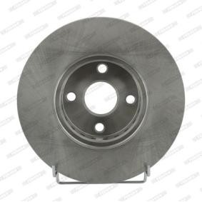 Bremsscheibe DDF1388 von FERODO günstig für 36,21 € online kaufen