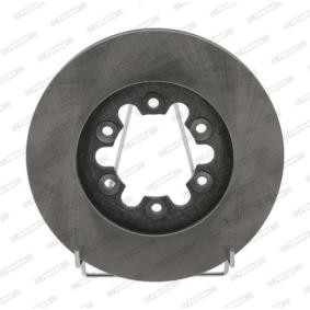 Bremsscheibe DDF1398
