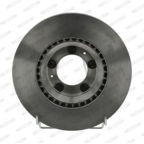 Bremsscheibe DDF168