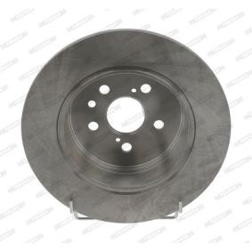 Bremsscheibe DDF1489 von FERODO günstig für 39,91 € online kaufen
