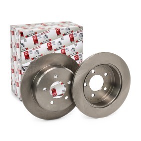 Acquista Disco freno da FERODO DDF1492 a buon mercato per soli 33,41 €