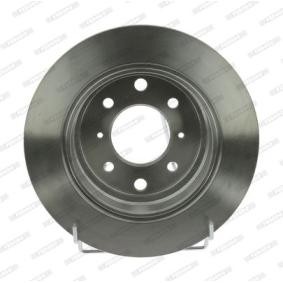 Bremsscheibe DDF002