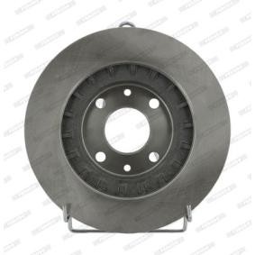 Comprar Disco de freno de FERODO DDF1147 a bajo precio de 28,13 €