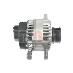 LANCIA Lichtmaschine von LAUBER