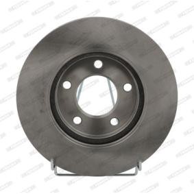 Acquista Disco freno da FERODO DDF1214 a buon mercato per soli 49,56 €
