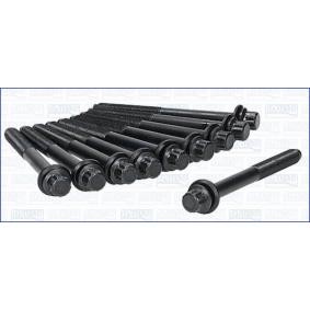 Compre Jogo de parafusos da cabeça do motor da AJUSA 81021000 a um preço baixo por 38,23 €