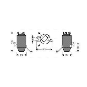 Klimatrockner BWD299