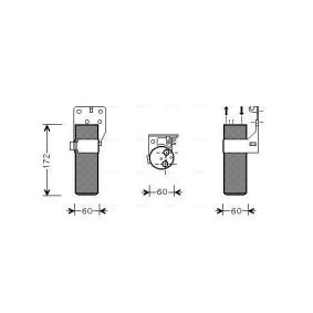 Klimatrockner von AVA COOLING SYSTEMS