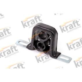 Halter, Abgasanlage von KRAFT