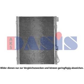 Klimakondensator 212062N