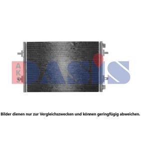 Klimakondensator 182007N