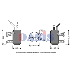Klimatrockner 800417N