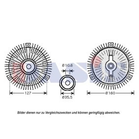Køb Køleventilator af AKS DASIS 058024N til den lave pris 1382,43 DKK