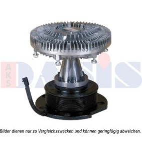 Lüfterrad, Motorkühlung 408041N für IVECO