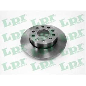 Bremsscheibe von LPR