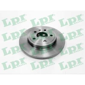 Bremsscheibe von LPR