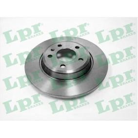 Bremsscheibe von LPR