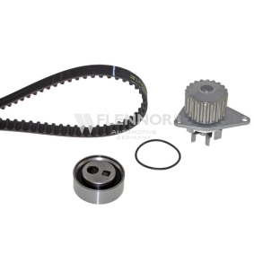 Wasserpumpe + Zahnriemensatz FP04016V für CITROËN