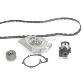 Achetez des Kit de distribution + pompe à eau FLENNOR FP04138V à prix pour 128,43 €