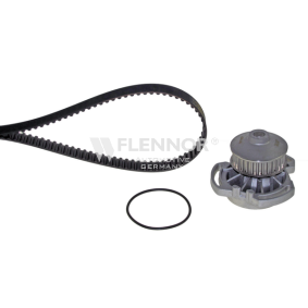 Achetez des Kit de distribution + pompe à eau FLENNOR FP04200 à prix pour 55,35 €