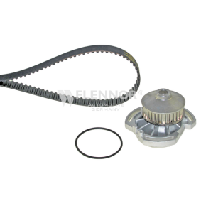 Achetez des Kit de distribution + pompe à eau FLENNOR FP04399 à prix pour 56,02 €