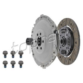 Achetez des Kit d'embrayage TOPRAN 108 465 à prix pour 92,84 €