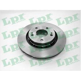 Bremsscheibe von LPR