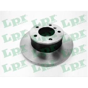 Comprar Disco de freno de LPR M2211P a bajo precio de 216,01 €