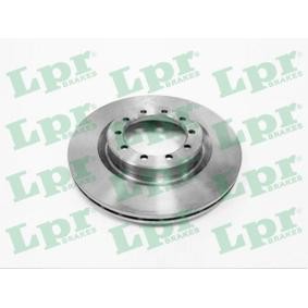 Acquista Disco freno da LPR R1531V a buon mercato per soli 119,28 €