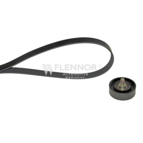 Keilrippenriemensatz F904PK1218 für RENAULT