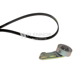 Comprar Juego de correas trapeciales poli V de FLENNOR F905PK1030 a bajo precio de 91,29 €