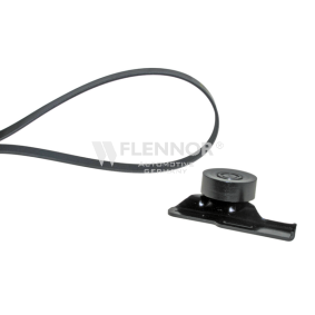 Keilrippenriemensatz F905PK1260 für RENAULT