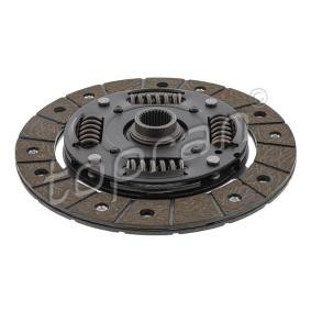 Compre Disco de embraiagem da TOPRAN 111 814 a um preço baixo por 55,56 €