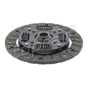 Compre Disco de embraiagem da TOPRAN 111 815 a um preço baixo por 55,56 €