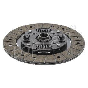 Compre Disco de embraiagem da TOPRAN 111 816 a um preço baixo por 71,56 €