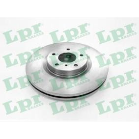 Bremsscheibe N2014V für INFINITI